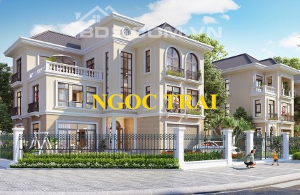 BT LK Ngọc TRai dt 70m2, xây 5 tầng cần cho thuê giá 40tr/tháng ở Vinhome Ocean Park